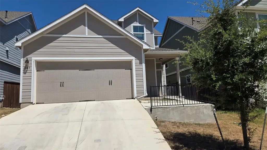 249 Red Buckeye Loop, Liberty Hill