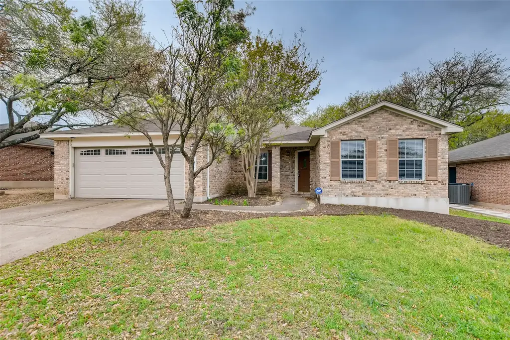 1504 Julianas Way, Cedar Park