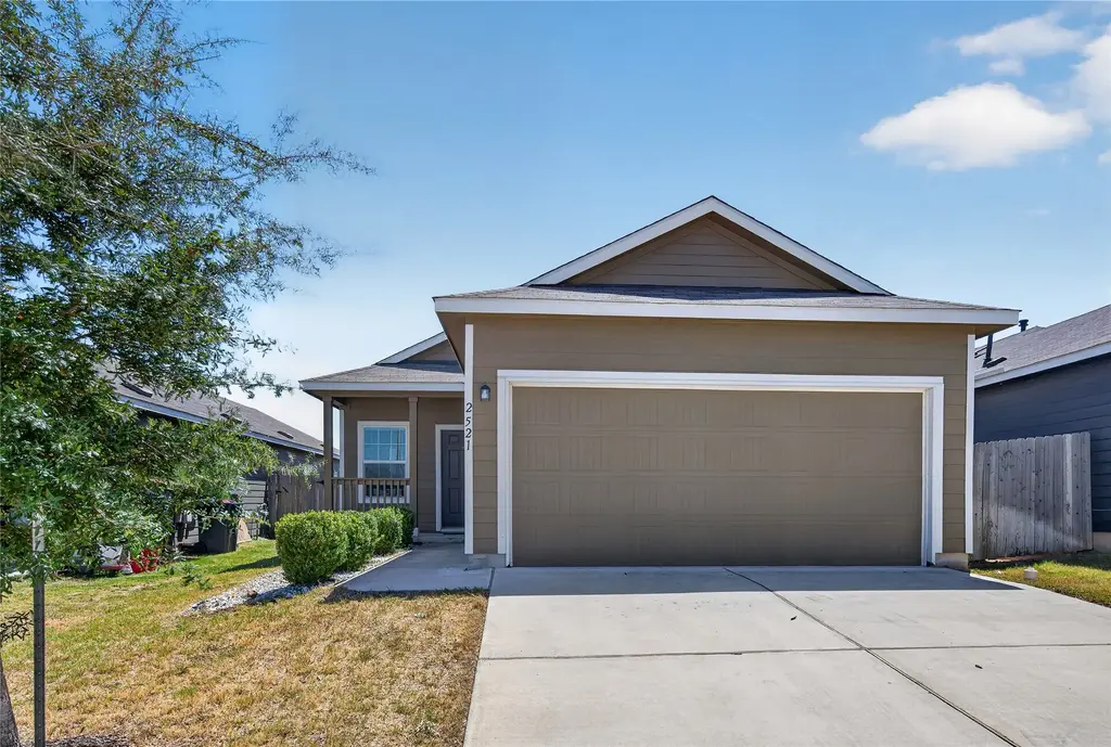 2521 Forgetmenot Lane, Pflugerville