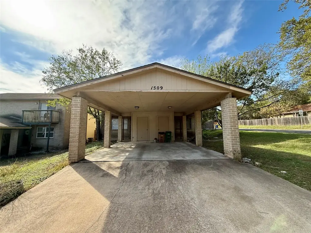 1509 Cinnamon Path A, Austin