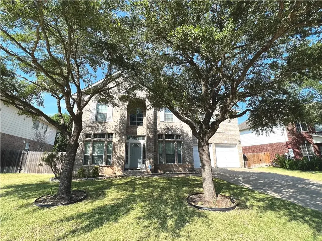 802 Stevenage Drive, Pflugerville