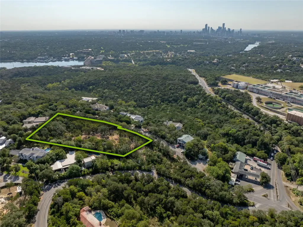 1200 Westlake Drive, West Lake Hills