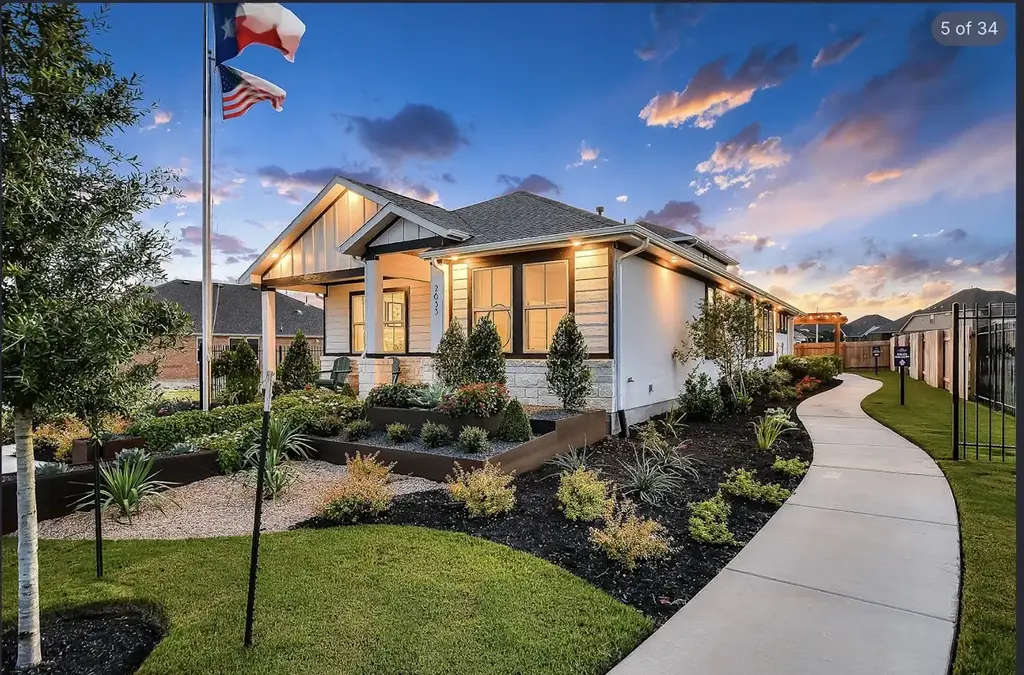 2633 Stone Branch Drive, Leander