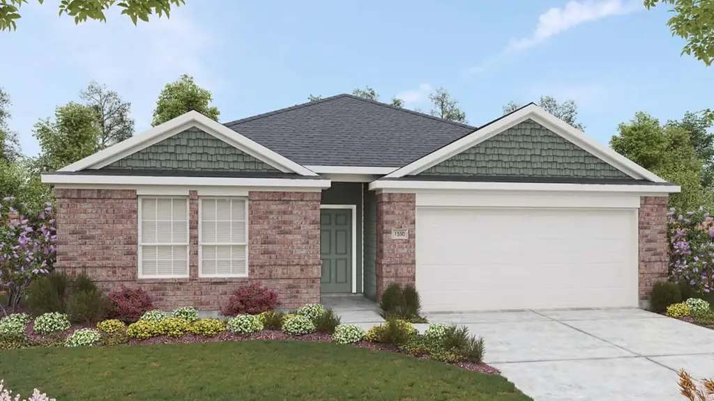 205 Seattle Slew Drive, Jarrell