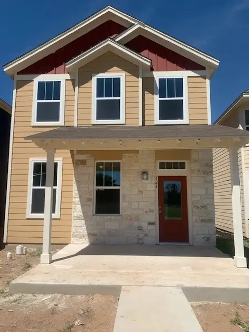 124 Martha Lane, Kyle