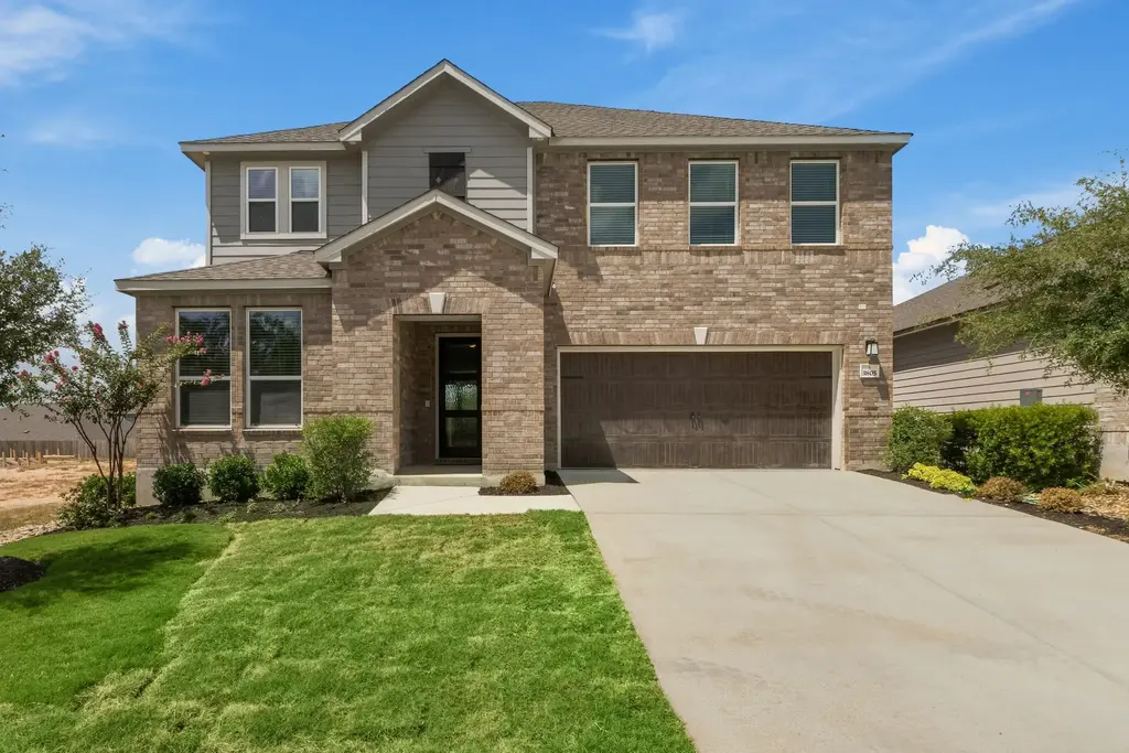 1805 Garlock Drive, Leander