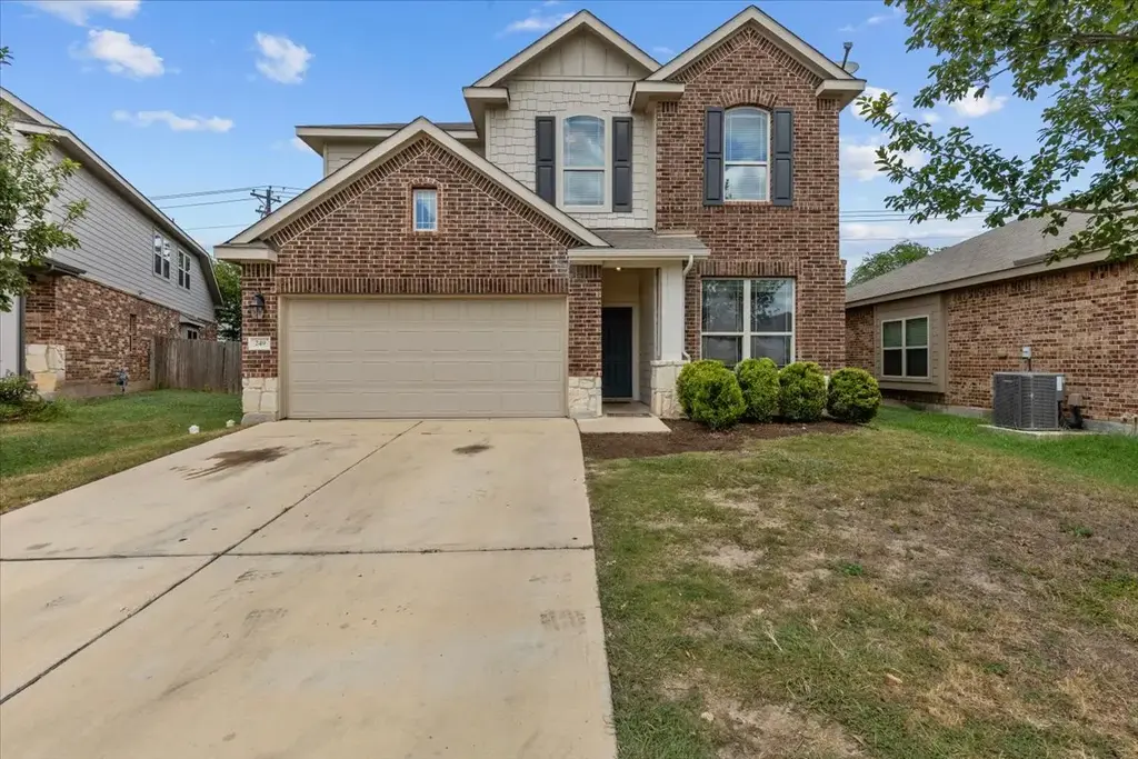 249 Shale Circle, Buda