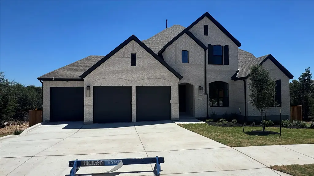 1208 Scarlet Sage Drive, Georgetown