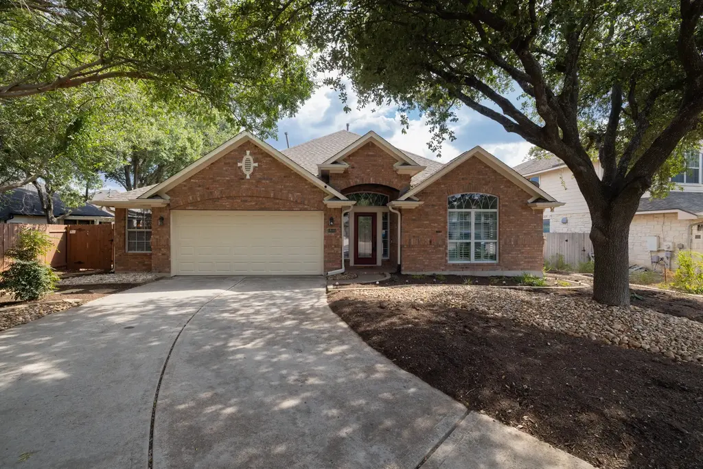 1801 Montana Sky Drive, Austin