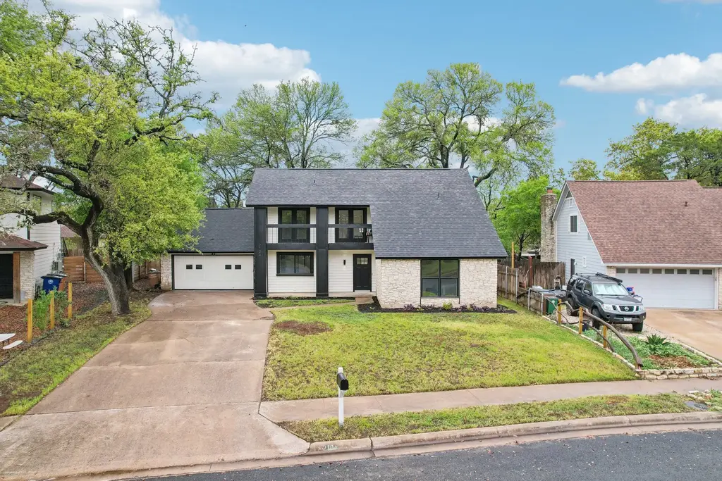 2104 Malvern Hill Drive, Austin
