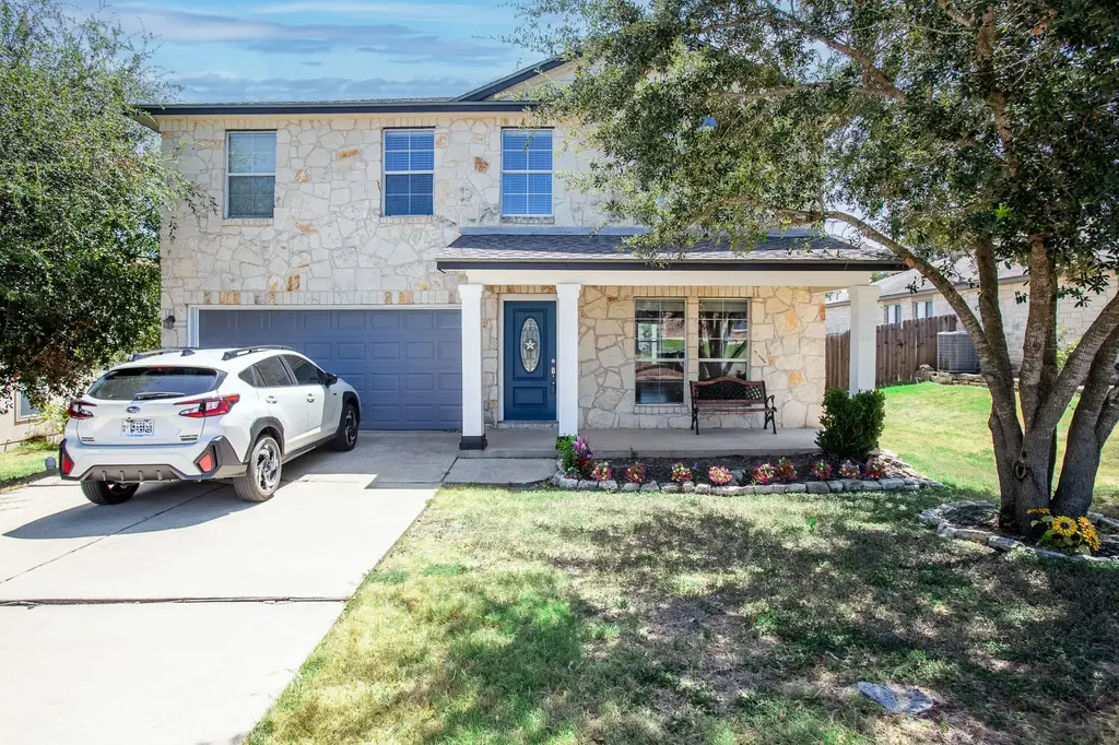 206 Killian Loop, Hutto