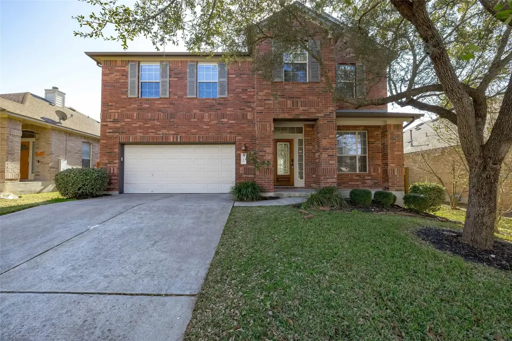 3789 Fossilwood Way, Round Rock