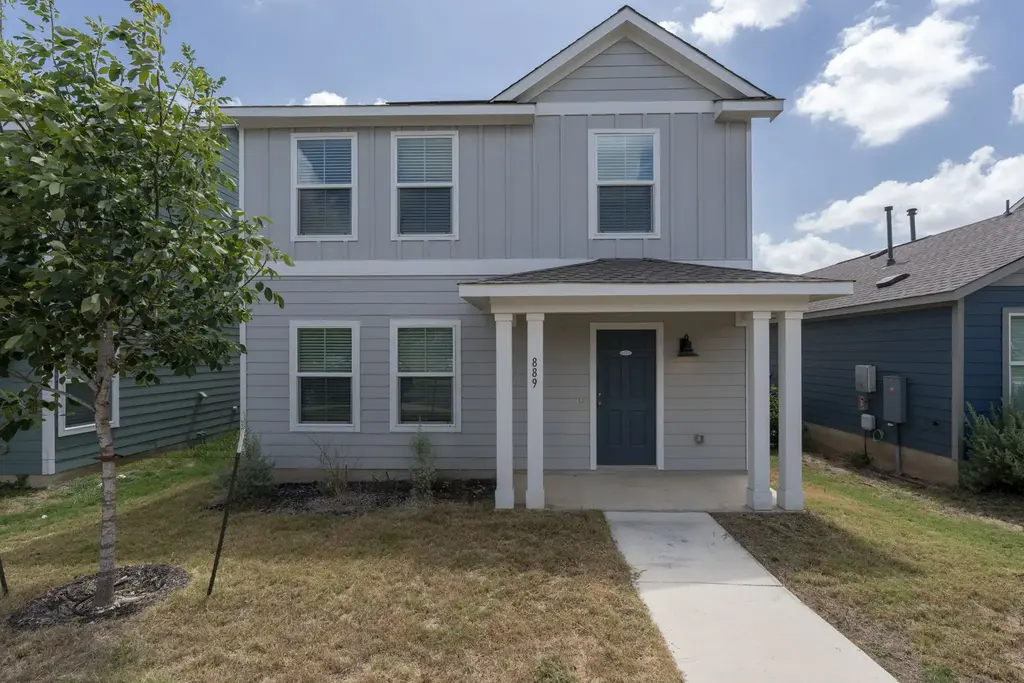 889 Powell Street, Kyle