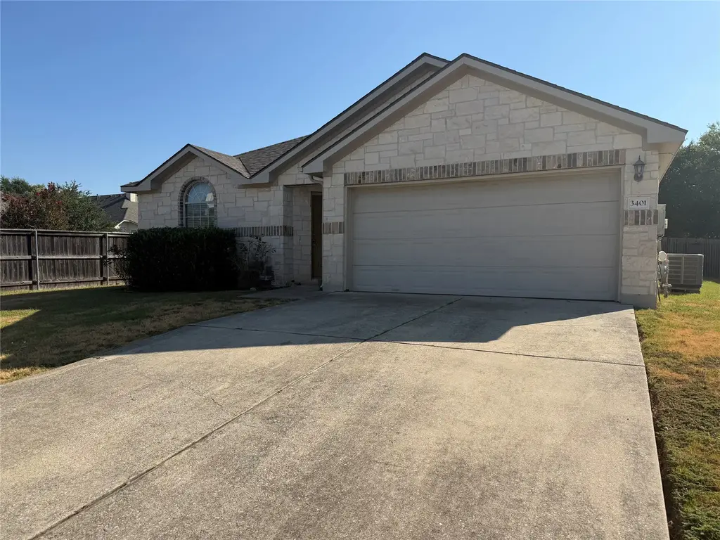 3401 Longhorn Trail, Round Rock