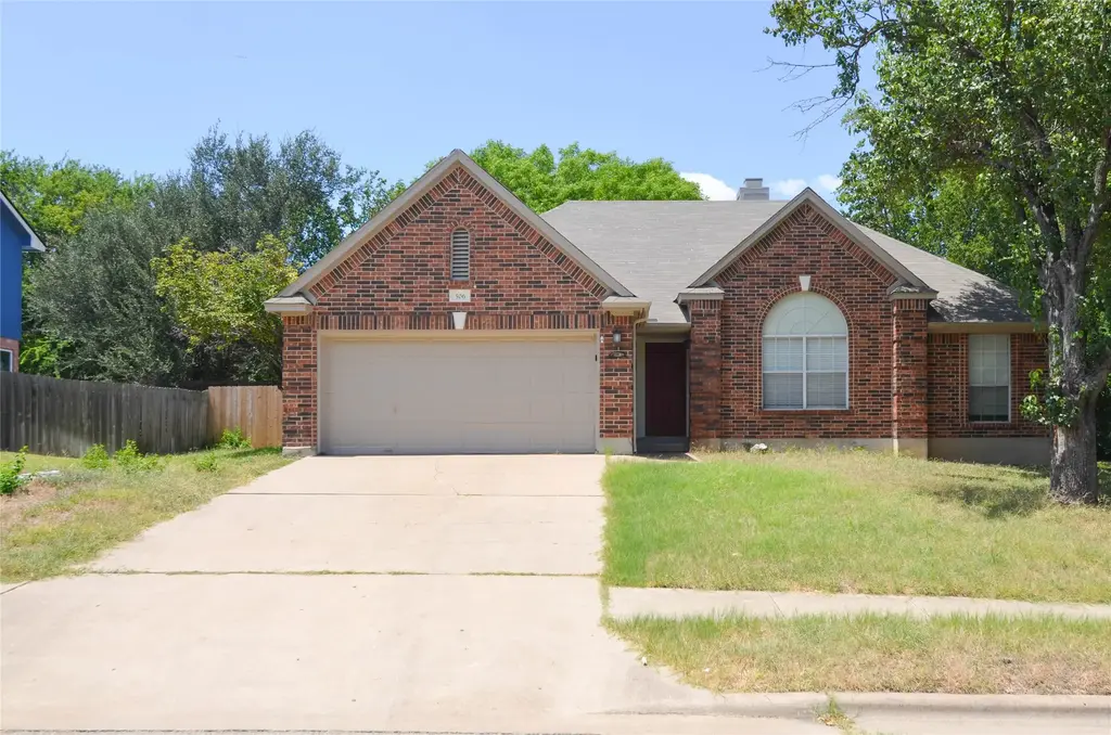 506 Pleasant Valley Drive, Pflugerville