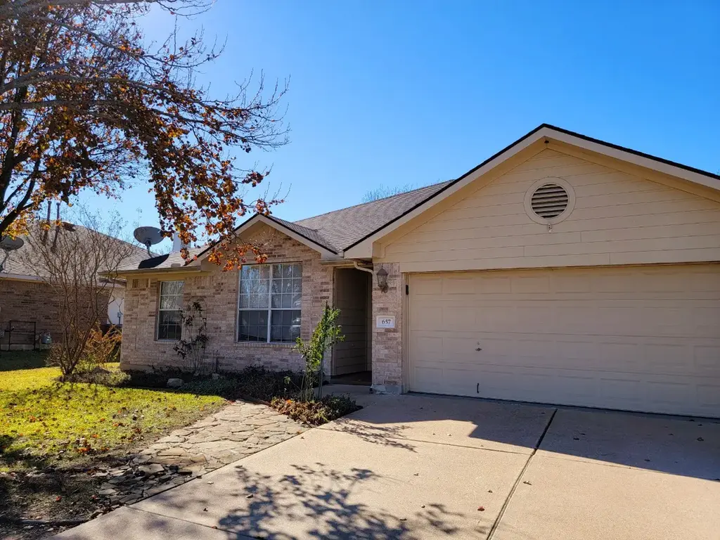 657 Columbine Avenue, Cedar Park
