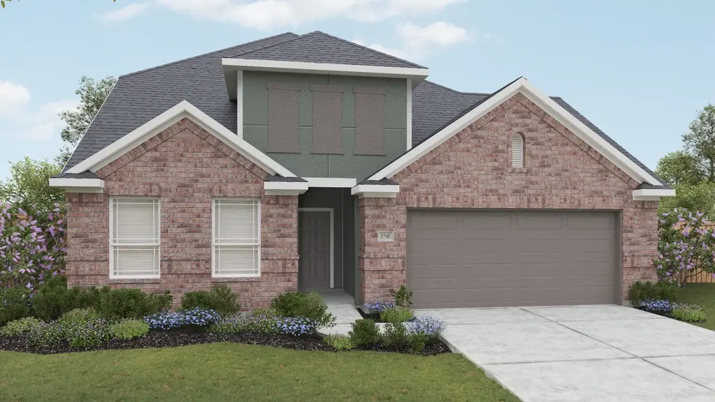 181 Morgan Meadow Drive, Kyle