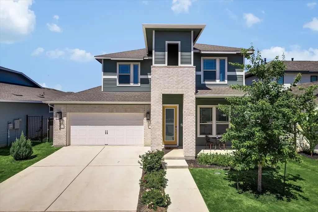 9508 Hamadryas Drive, Austin