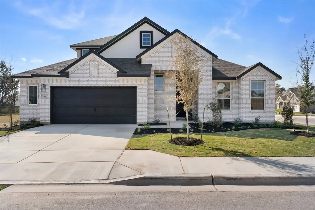 117 Sandrock Trail, Georgetown