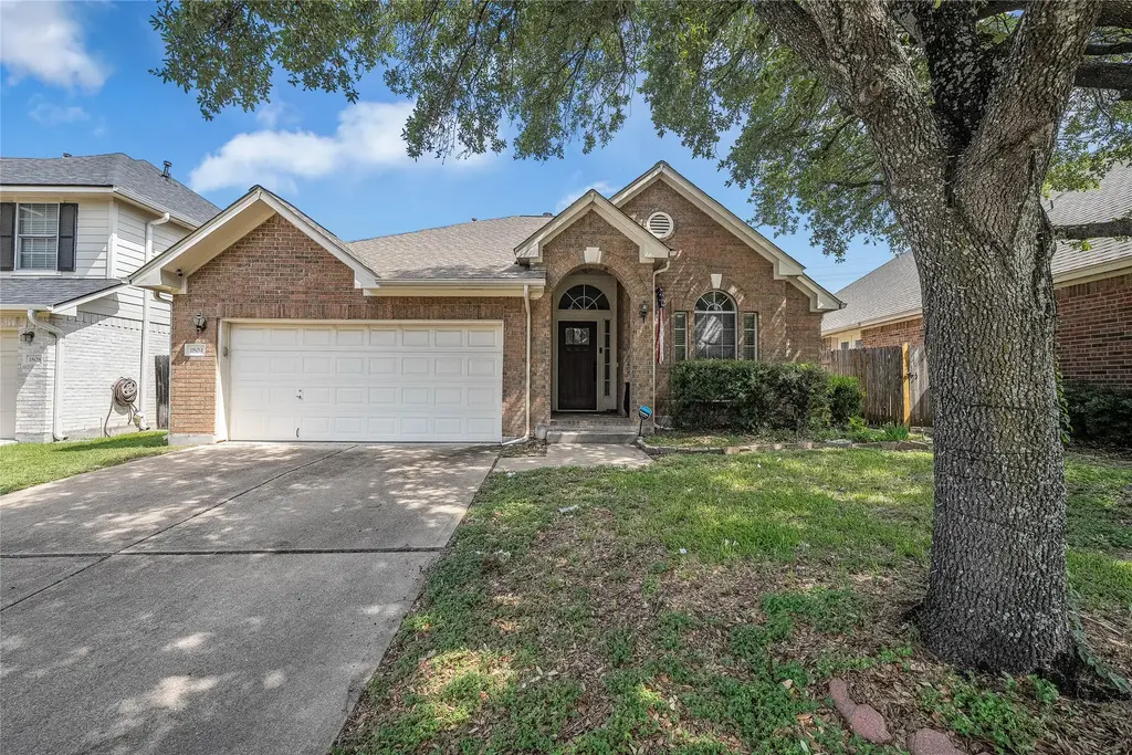 1804 Montana Sky Drive, Austin