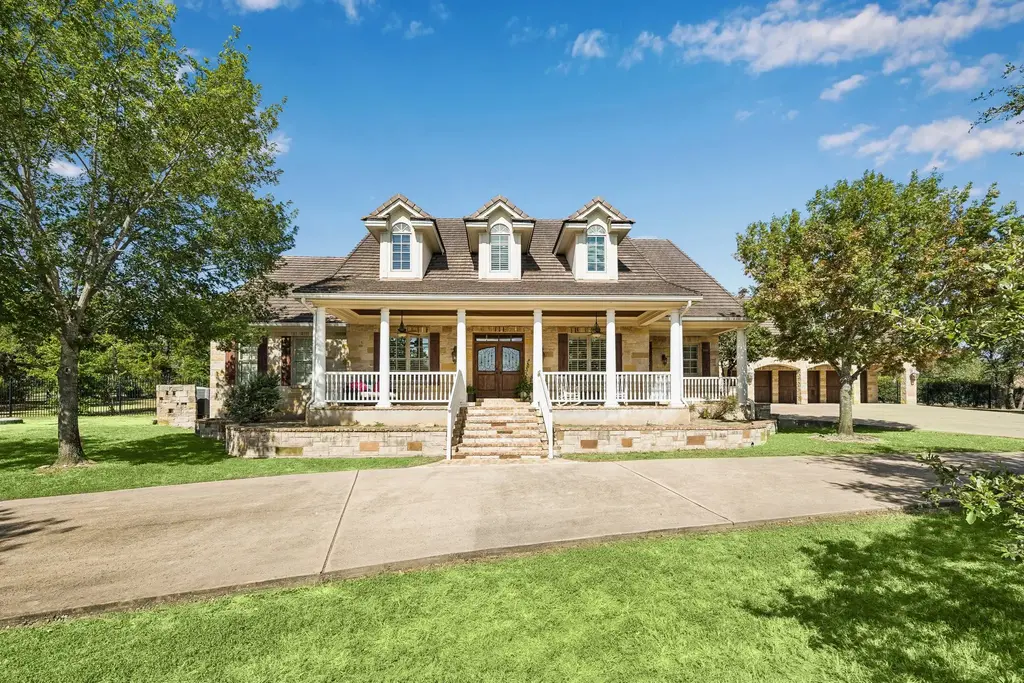 8403 Horseshoe Ledge, Austin