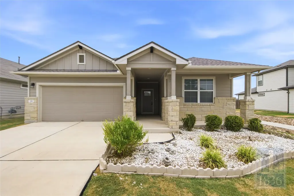 216 Big Cypress Bayou Road, Hutto