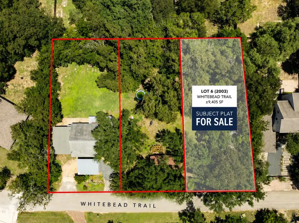 2003 Whitebead Trail, Austin
