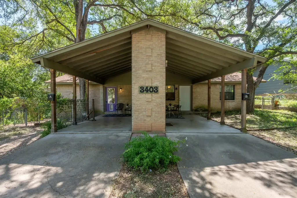 3403 Clawson Road, Austin