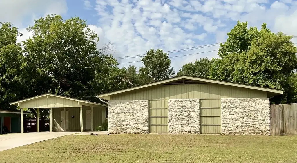 1503 Braes Ridge Drive B, Austin
