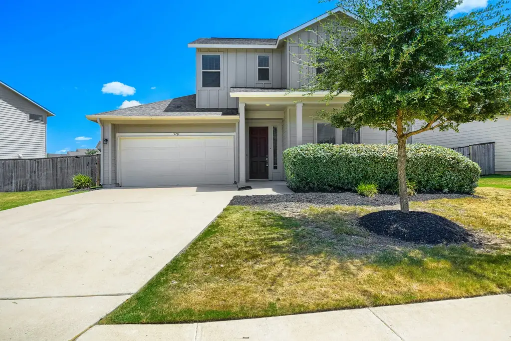 5717 Gerard Drive, Austin