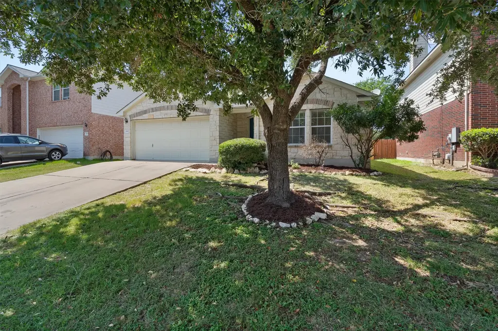 1083 Zeus Circle, Round Rock