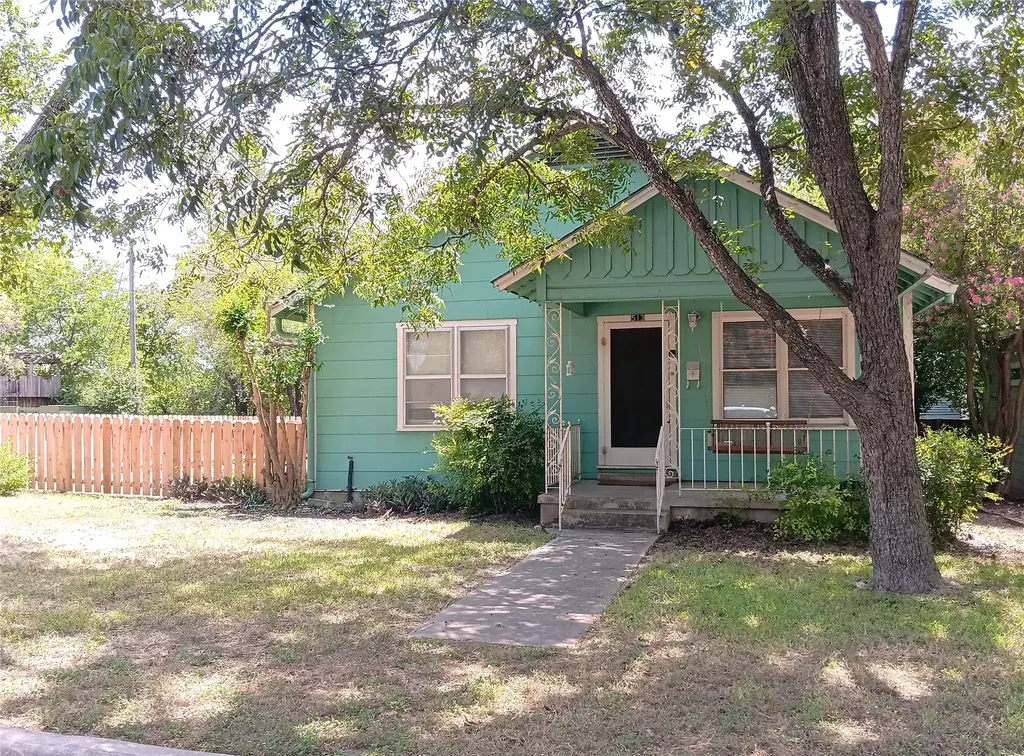 513 E 46th Street, Austin