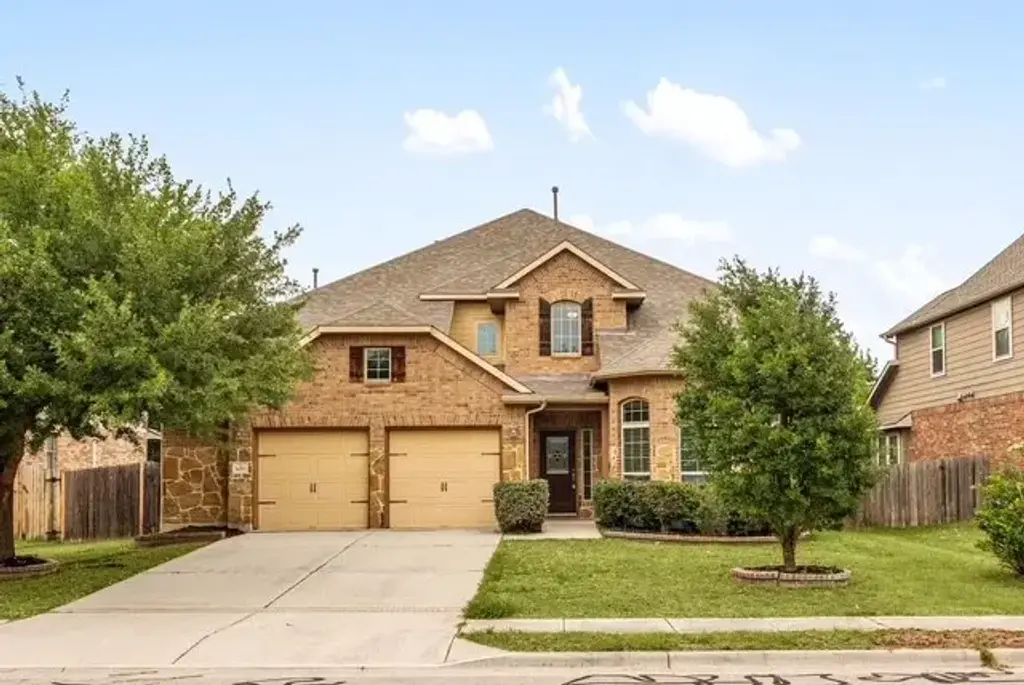 3057 Agave Loop, Round Rock