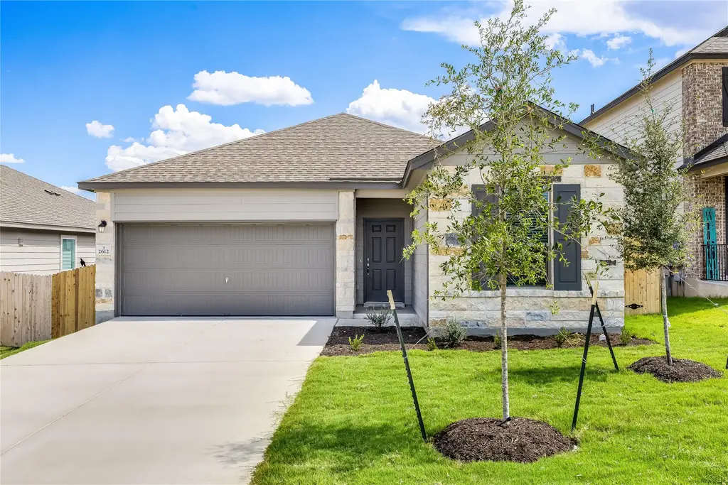 2612 Donna Olene Drive, Georgetown