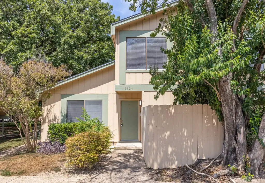 9524 Quail Village Lane, Austin