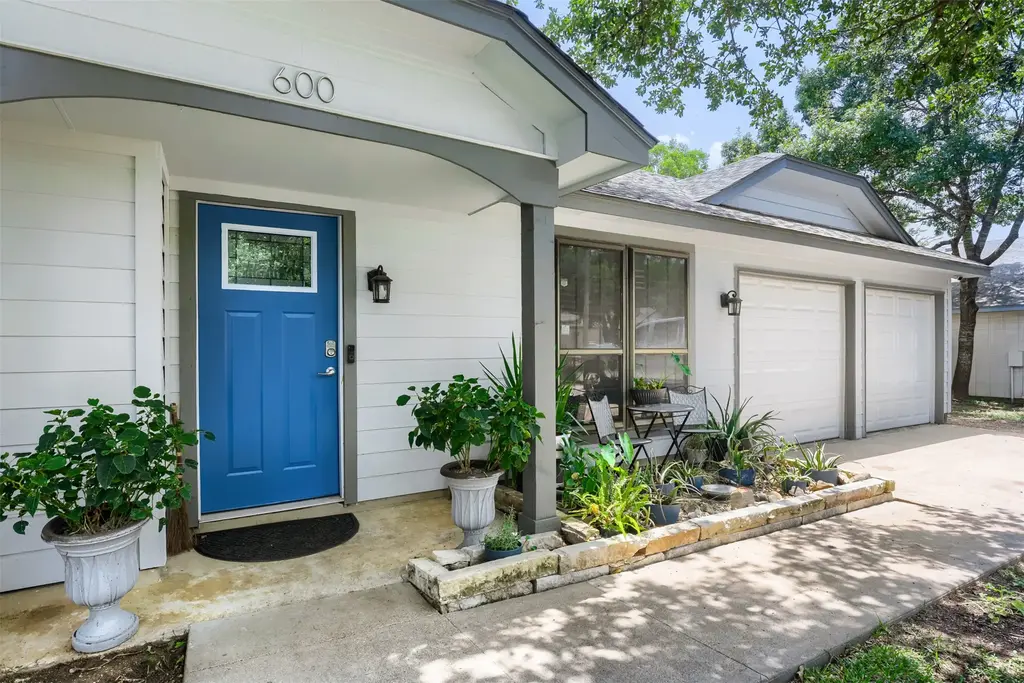 600 Live Oak Drive, Cedar Park