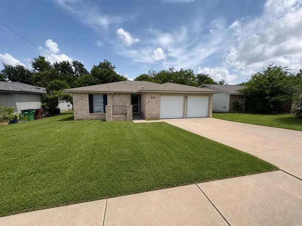 817 Cactus Drive, Round Rock