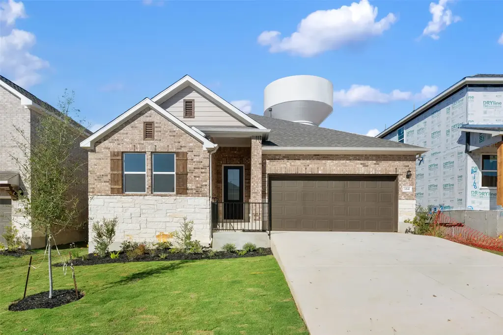 12601 Raven Meadow Drive, Buda