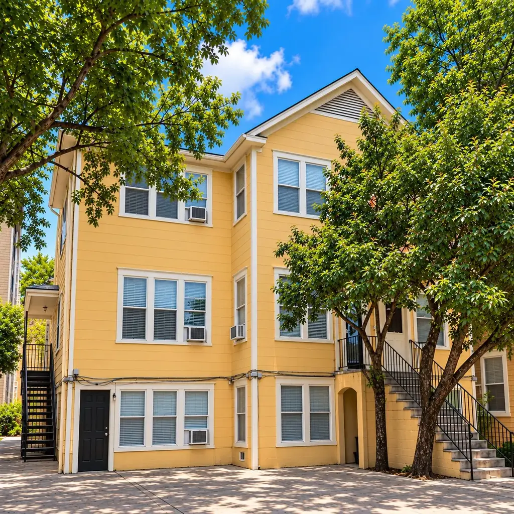 2800 Whitis Avenue A, Austin