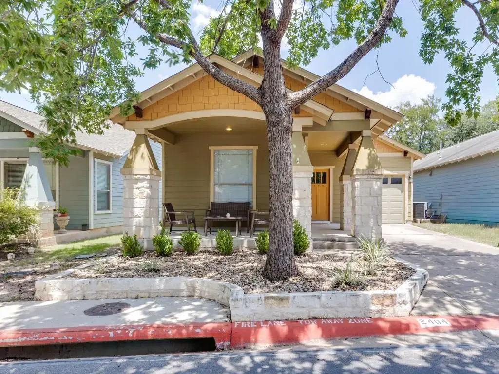 2404 Independence Drive, Austin