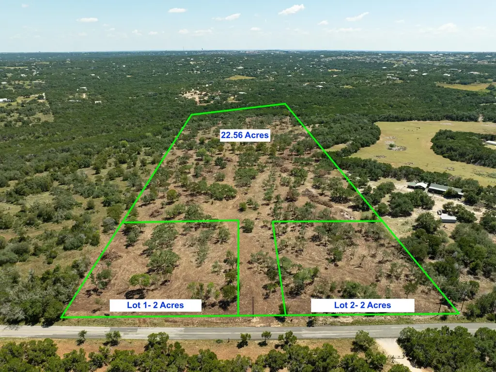 22.164 Acres Trautwein Road, Austin