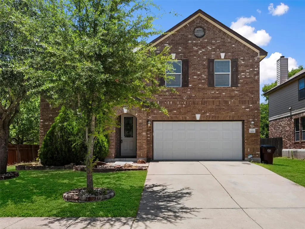 1100 Renaissance Trail, Round Rock