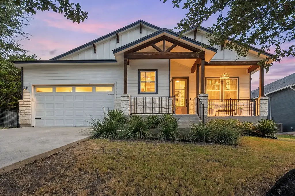 20102 Coolidge Lane, Lago Vista