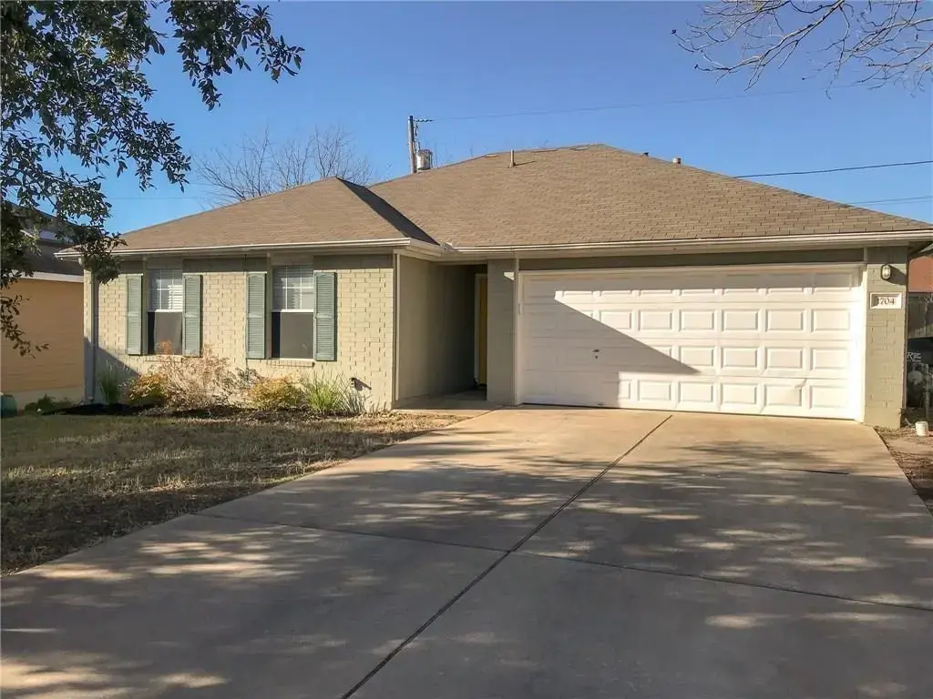 1704 Morning Meadows Cove, Round Rock