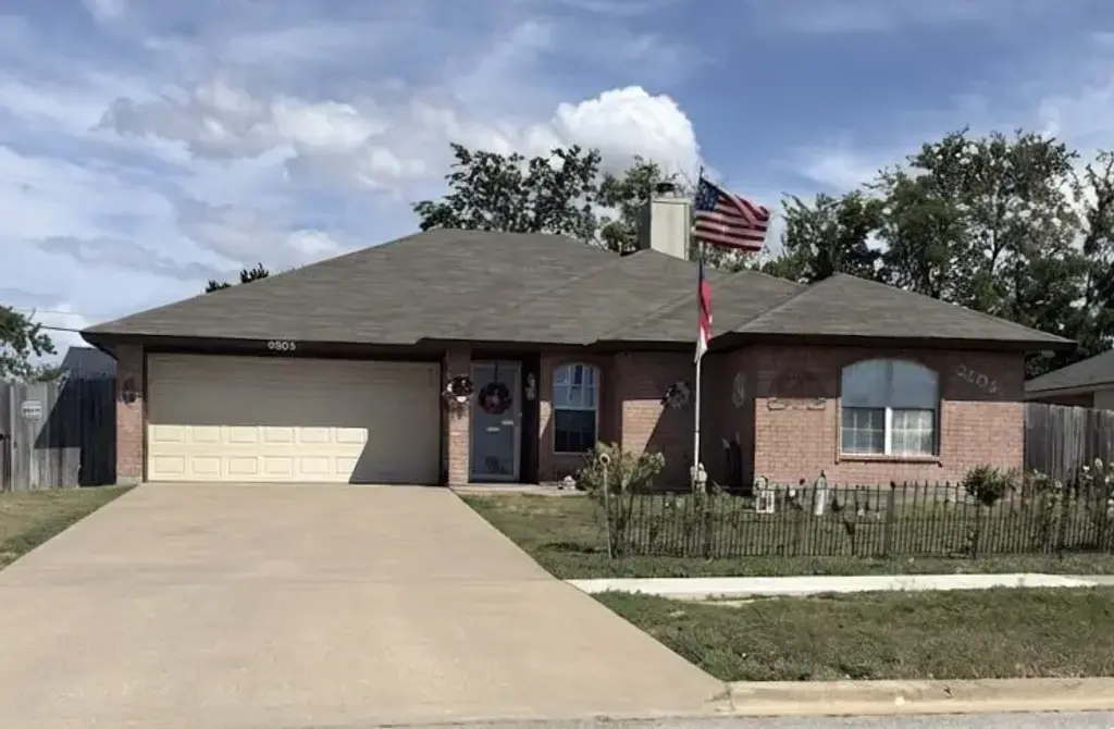 3302 Southhill Drive, Killeen