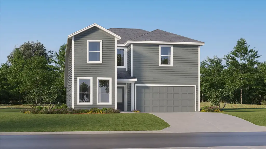 17900 Yellow Warbler Way, Pflugerville