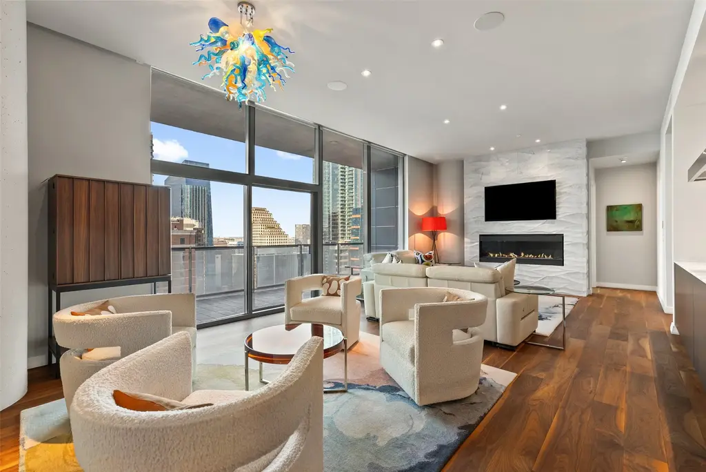 210 Lavaca Street 2505, Austin