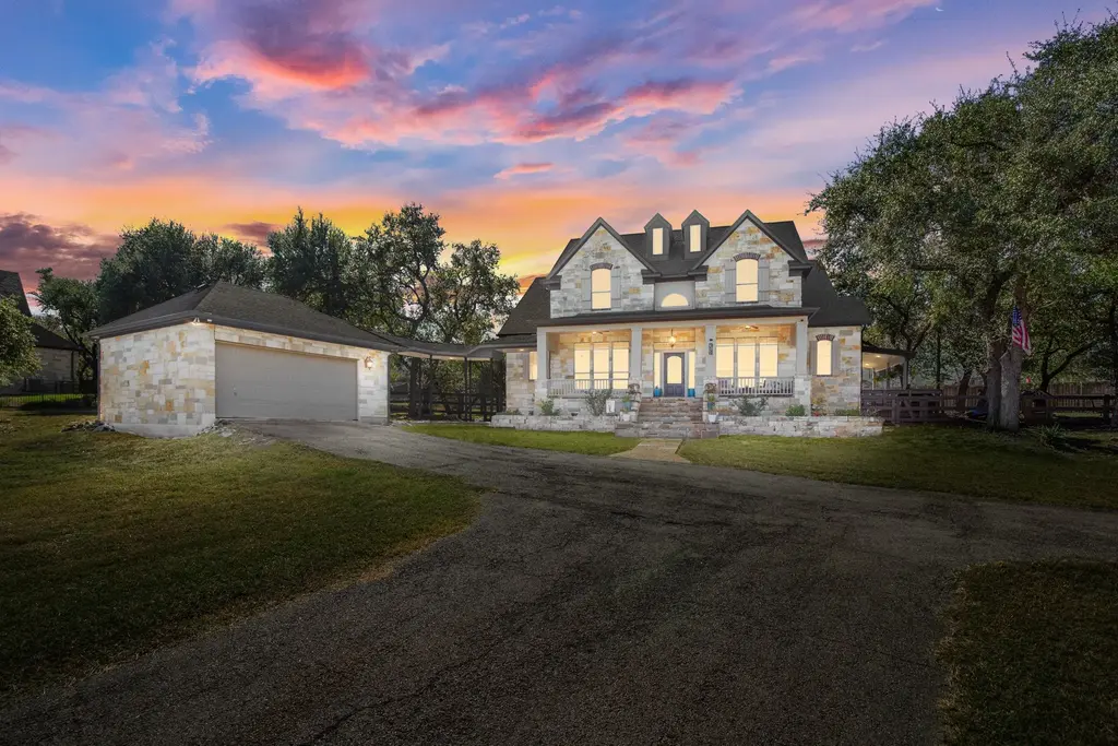 314 Ridge View Drive, Georgetown