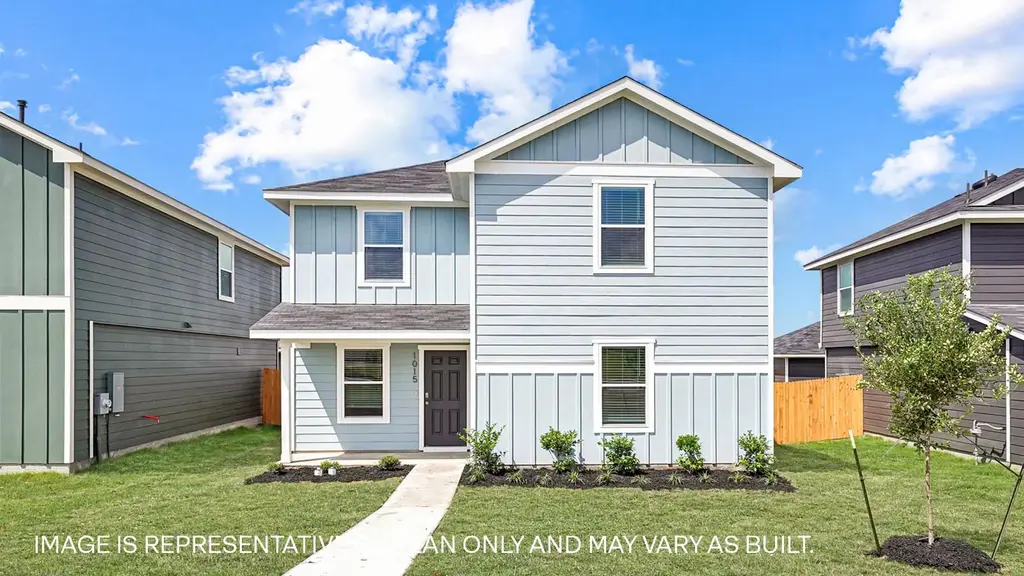 1069 Phantom Hill Boulevard, Buda
