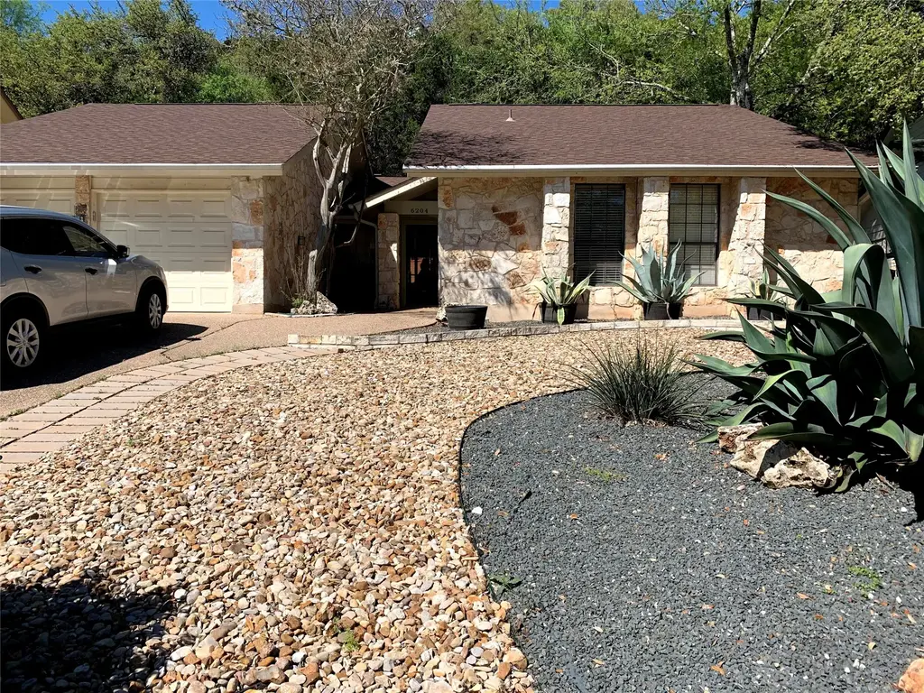6204 Turtle Point Drive, Austin